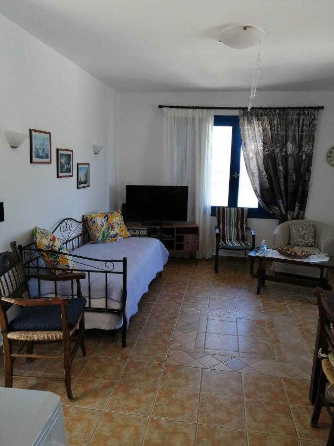 On The Sea Despoina Apartment At Mochlos Creta Eksteriør bilde