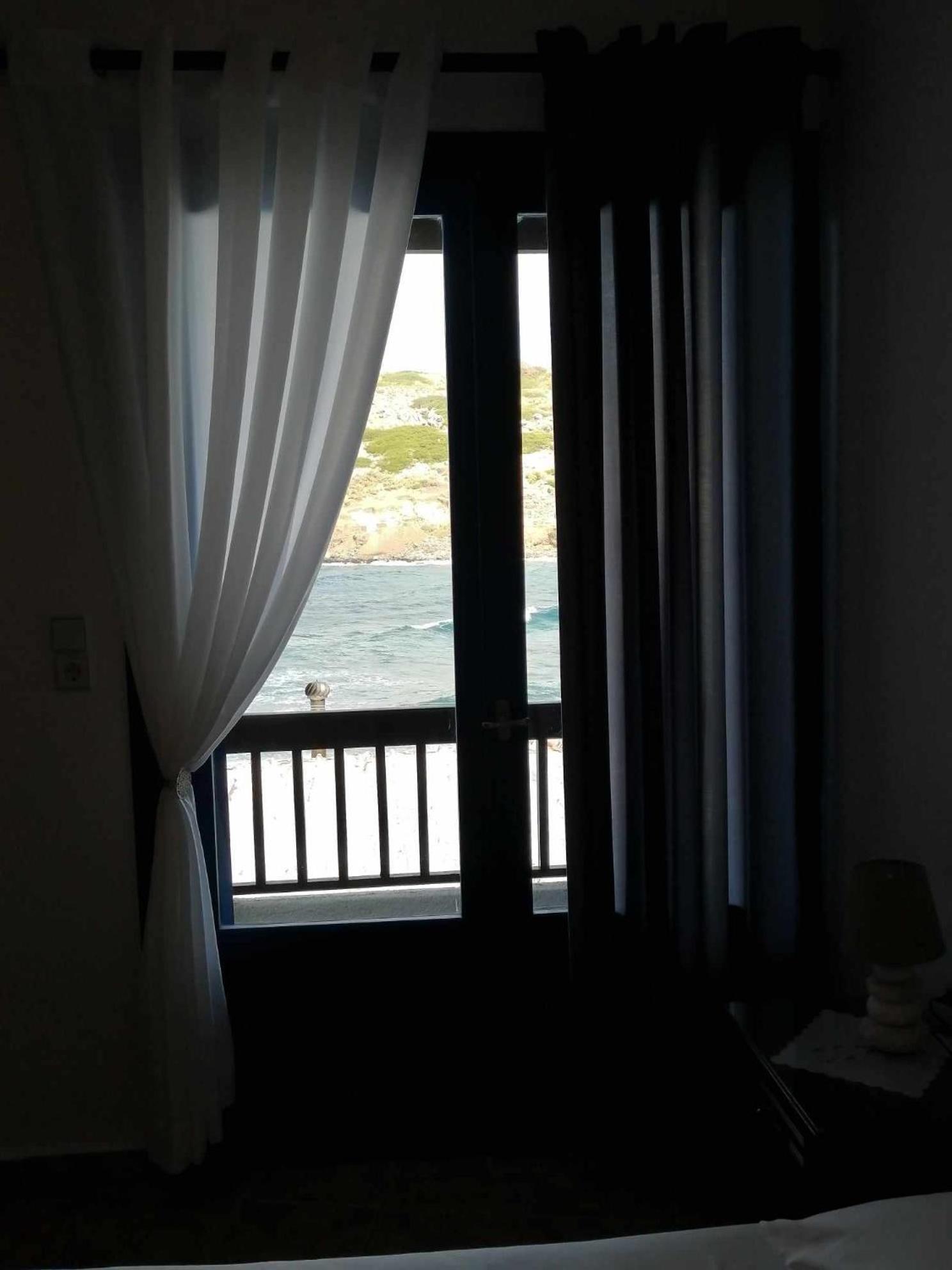 On The Sea Despoina Apartment At Mochlos Creta Eksteriør bilde