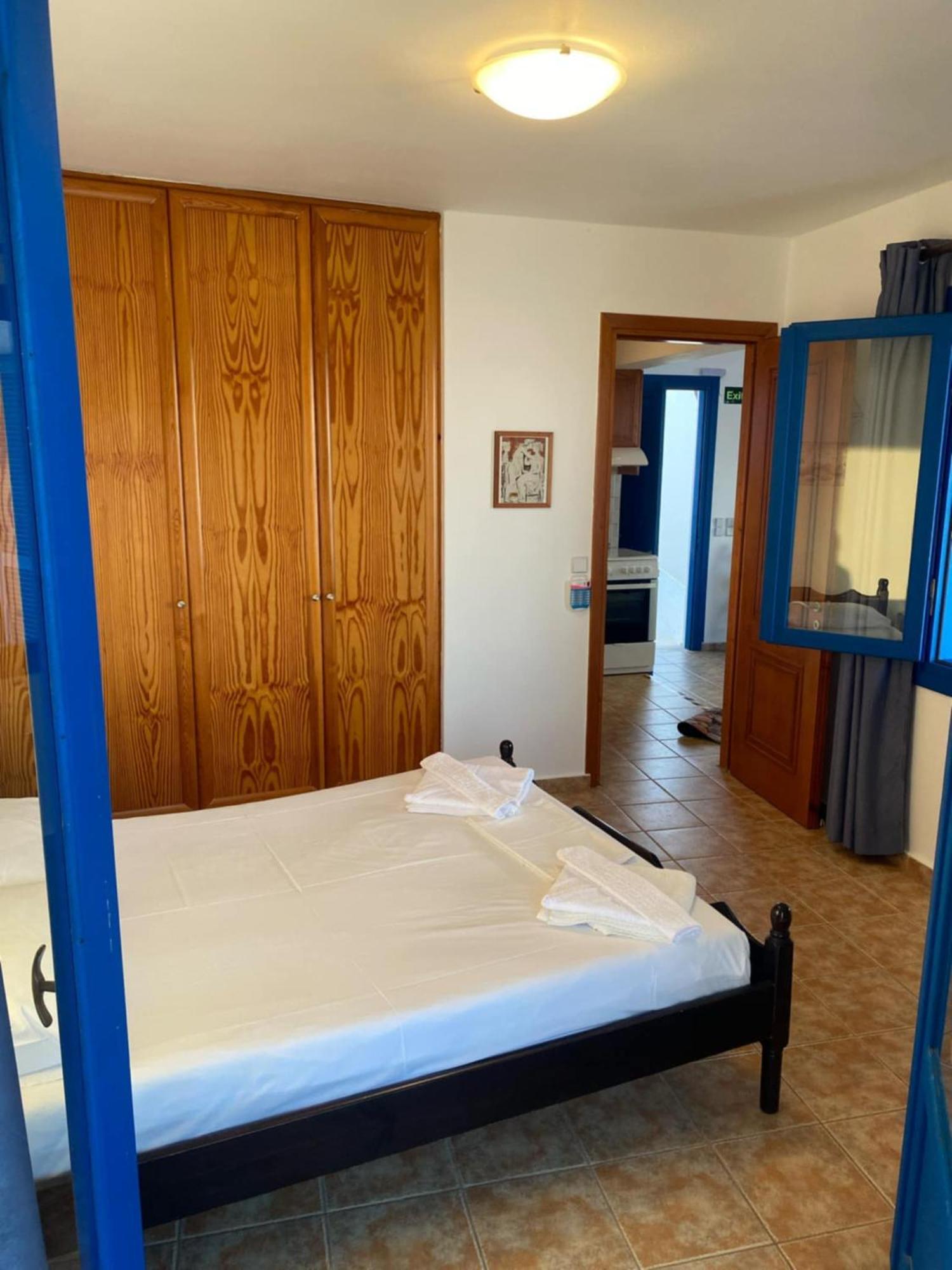 On The Sea Despoina Apartment At Mochlos Creta Eksteriør bilde