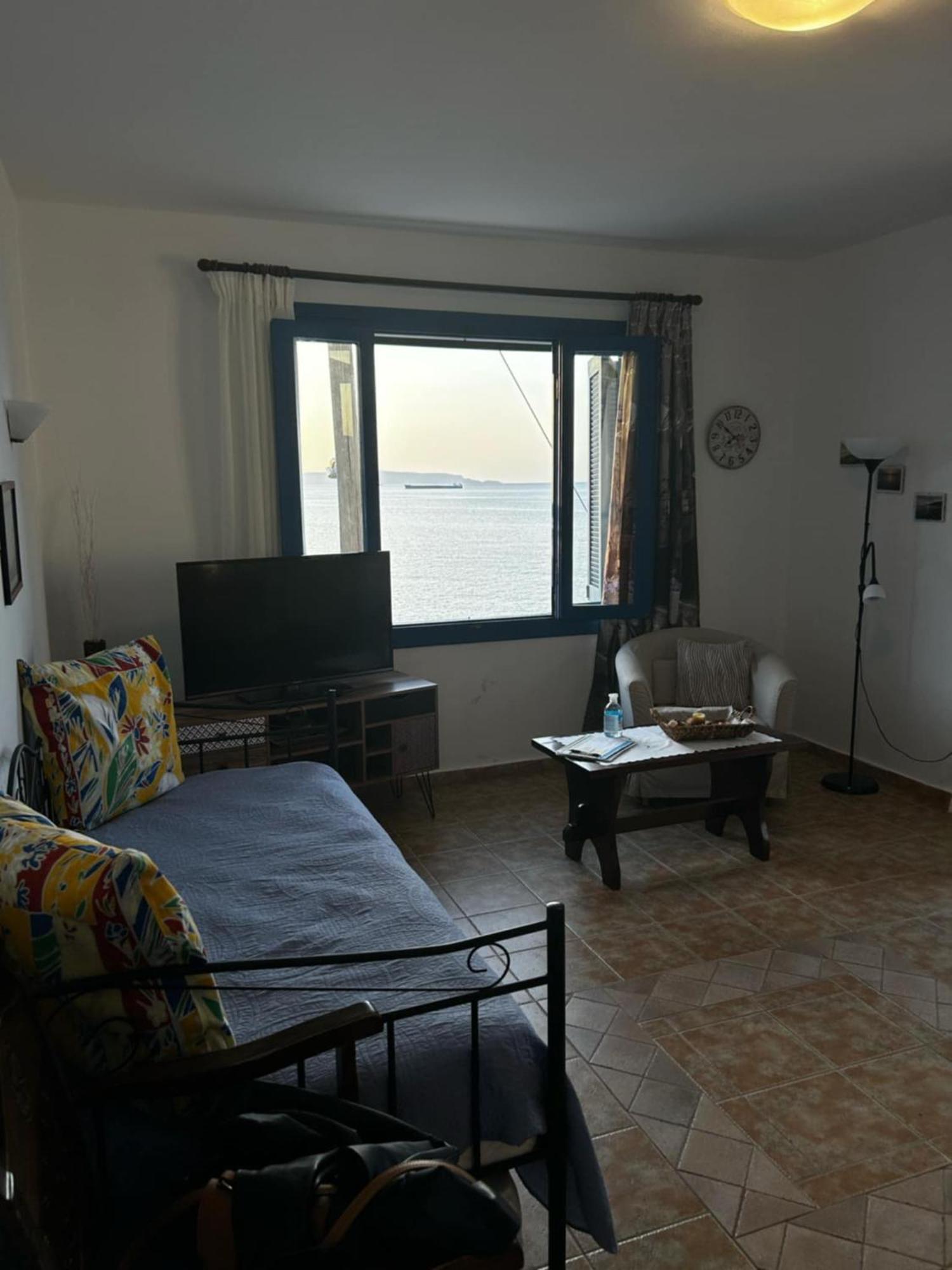 On The Sea Despoina Apartment At Mochlos Creta Eksteriør bilde