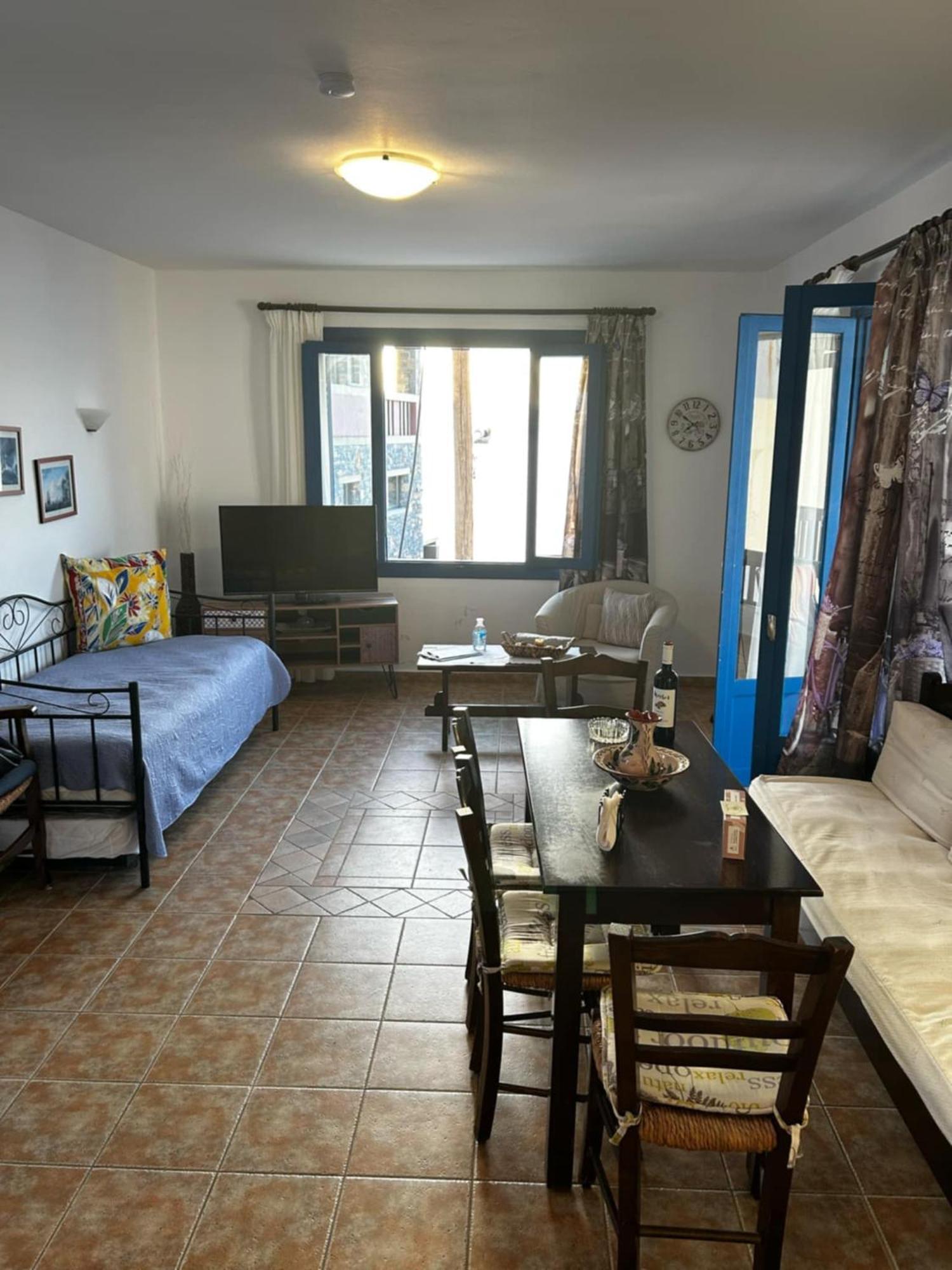 On The Sea Despoina Apartment At Mochlos Creta Eksteriør bilde